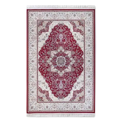 Kusový koberec Villeroy & Boch 1809 106126 Red Cream 128x190 cm