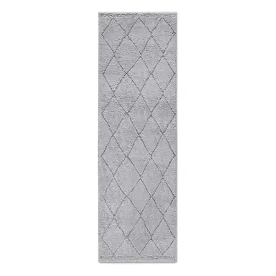 Kusový běhoun Elle Decoration Gallery 106082 Light Grey 80x240 cm