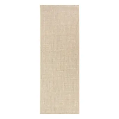 Kusový běhoun Northrugs Meadow 102727 Beige 80x200 cm