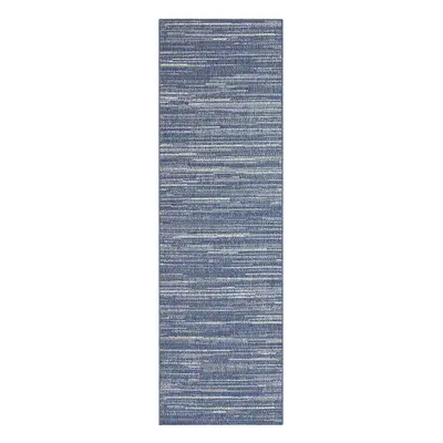 Kusový běhoun Elle Decoration Gemini 105545 Ocean 80x250 cm