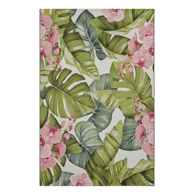 Kusový koberec Hanse Home Flair 105615 Tropical 120x180 cm