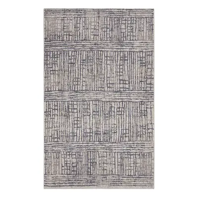 Kusový koberec Hanse Home Terrain 105602 Creme Grey 120x170 cm