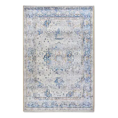 Kusový koberec Villeroy & Boch 1767 106064 Cream Blue 160x235 cm