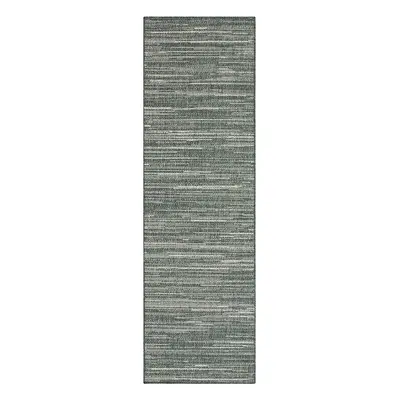 Kusový běhoun Elle Decoration Gemini 105547 Green 80x350 cm