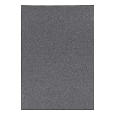 Kusový koberec Hanse Home BT Carpet Casual 103409 Dark grey 140x200 cm