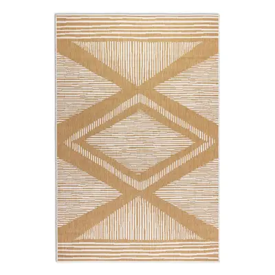 Kusový koberec Elle Decoration Gemini 106017 Ochre 80x150 cm