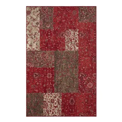 Kusový koberec Hanse Home Celebration 103464 Kirie Red Brown 160x230 cm