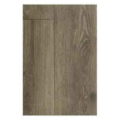 PVC ICONIK 240 Mill Oak Brown 400 cm