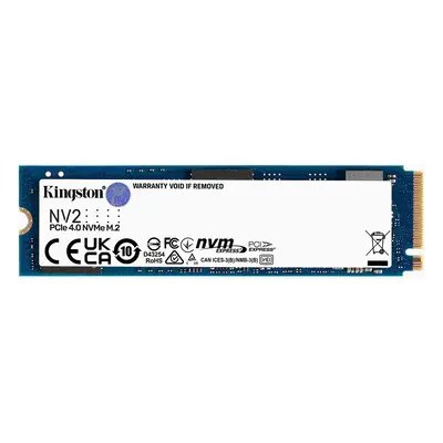 SSD Kingston NV2 500 GB M.2 NVMe