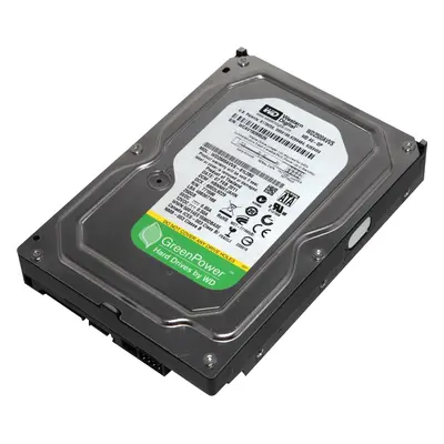 Záměna za pevný disk 3,5" 500 GB HDD