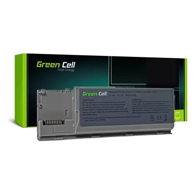 Green Cell baterie pro Dell Latitude