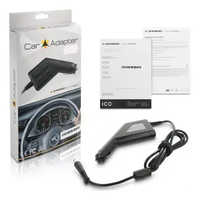 Car Adapter MOVANO HP 65 W