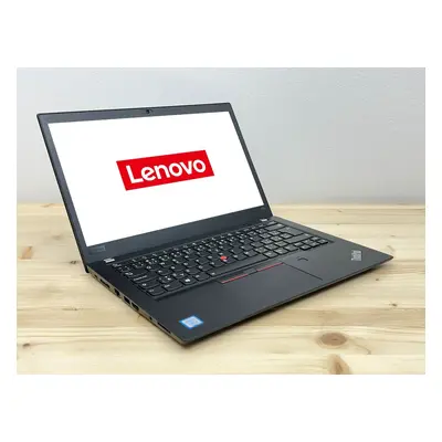 Lenovo ThinkPad T480s