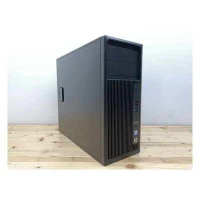 HP Z240 Tower Workstation - 256 GB SSD