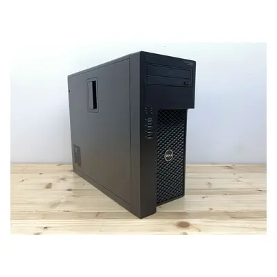 Dell Precision Tower 3620 - 4 TB SSD