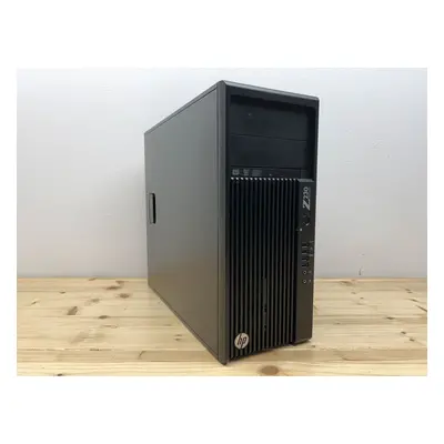 HP Z230 Tower Workstation - 240 GB SSD