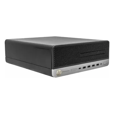 HP ProDesk 600 G3 SFF