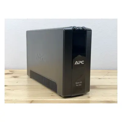 APC úsporný zdroj Back-UPS Pro 550, BR550GI, záložní zdroj