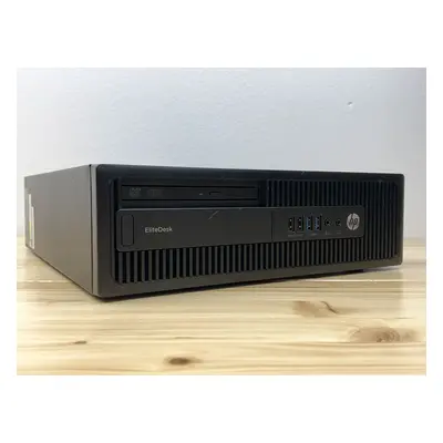 HP EliteDesk 800 G2 SFF