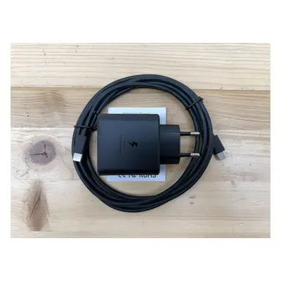 Tepow Univerzální nabíječka, 45 W, kabel USB-C, černá