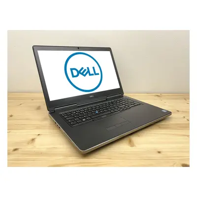 Dell Precision 7720 Mobile Workstation