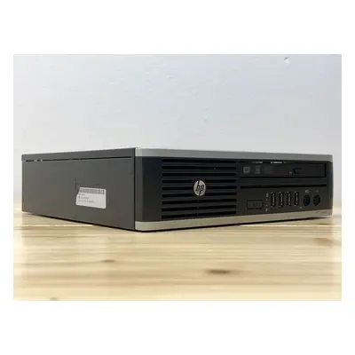 HP Compaq Elite 8300 USDT - 480 GB SSD