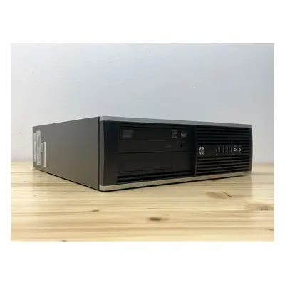 HP Compaq 8200 Elite SFF PC