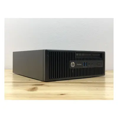 HP ProDesk 400 G3 SFF