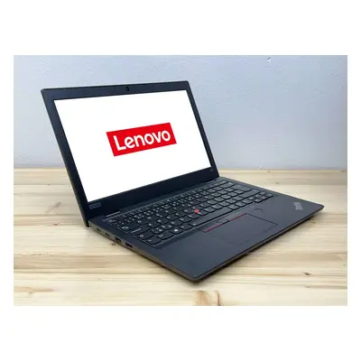 Lenovo ThinkPad L380 - 4 TB SSD