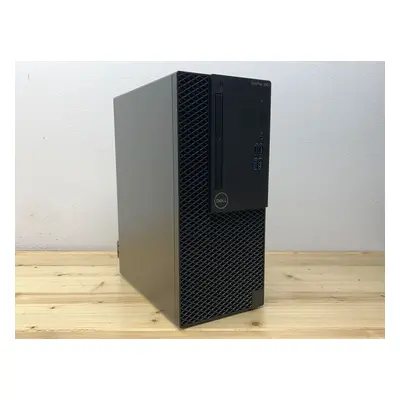 Dell OptiPlex 3060 - 4 TB SSD