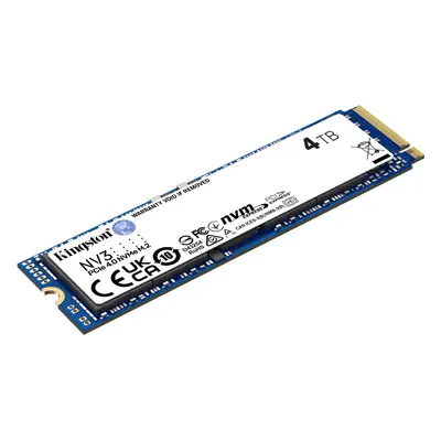 SSD Kingston NV3 4 TB M.2 NVMe