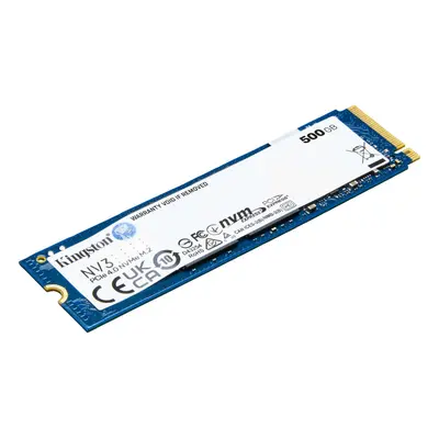 SSD Kingston NV3 500 GB M.2 NVMe