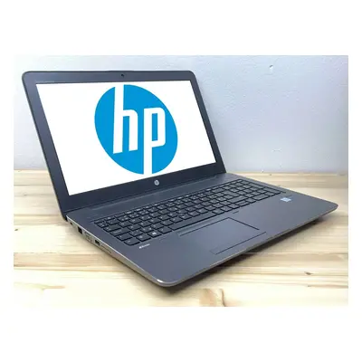 HP ZBook 15 G4