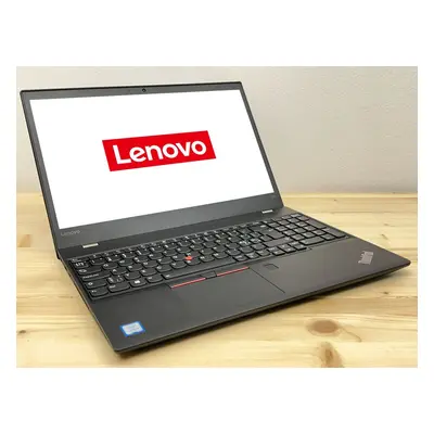 Lenovo ThinkPad T570 - 500 GB SSD