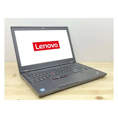 Lenovo ThinkPad P51 - 256 GB SSD