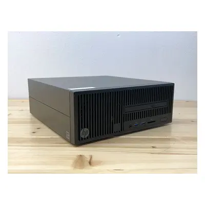 HP 280 G2 SFF - 240 GB SSD