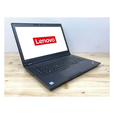 Lenovo ThinkPad P72 - 500 GB SSD