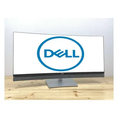 Dell 34 Video Conferencing Curved Monitor C3422WE (34", matný)