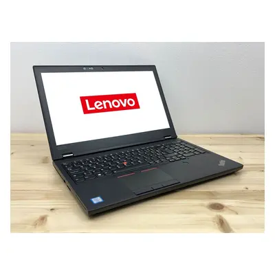 Lenovo ThinkPad P52 - 4 TB SSD