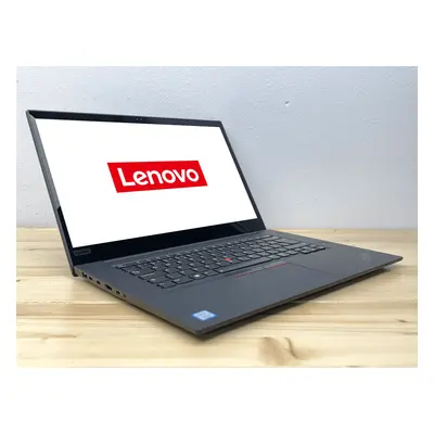 Lenovo ThinkPad X1 Extreme - 2 TB SSD