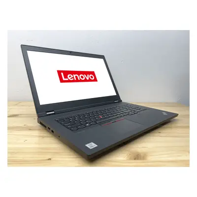 Lenovo ThinkPad P17 Gen 1 - 4 TB SSD