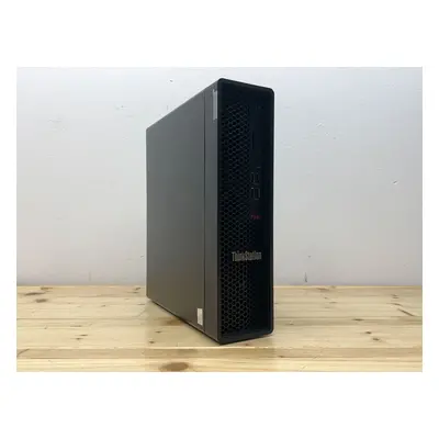 Lenovo ThinkStation P340 SFF - 4 TB SSD