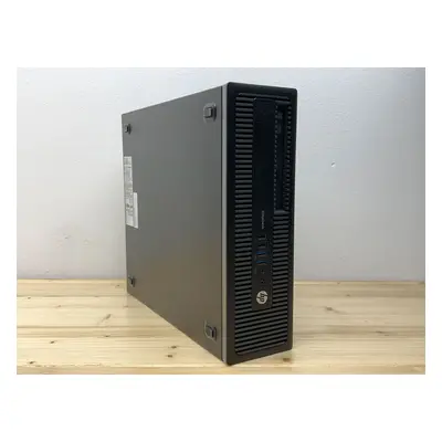 HP EliteDesk 800 G1 SFF - 240 GB SSD