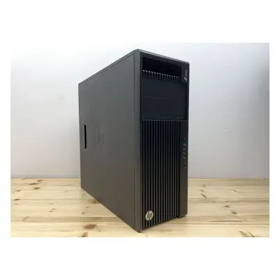 HP Z440 Workstation - 480 GB SSD