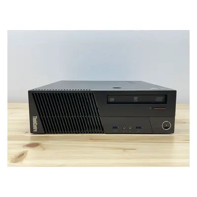 Lenovo ThinkCentre M83 SFF - 256 GB SSD