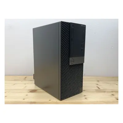 Repasovaná zařízení: Dell OptiPlex 5070 MT - 500 GB SSD