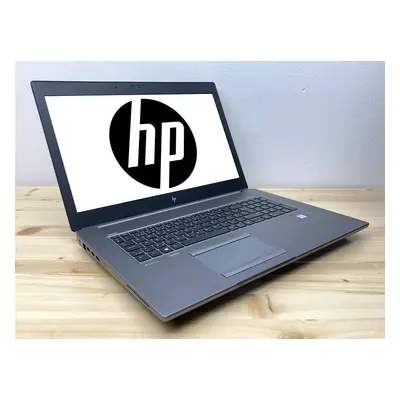 HP ZBook 17 G6 - 1 TB SSD