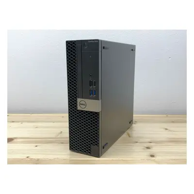 Dell Optiplex 5050 SFF - 256 GB SSD