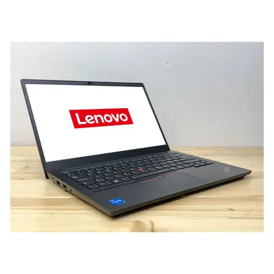 Lenovo ThinkPad E14 Gen 2 - 500 GB SSD