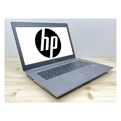 HP ZBook 17 G5